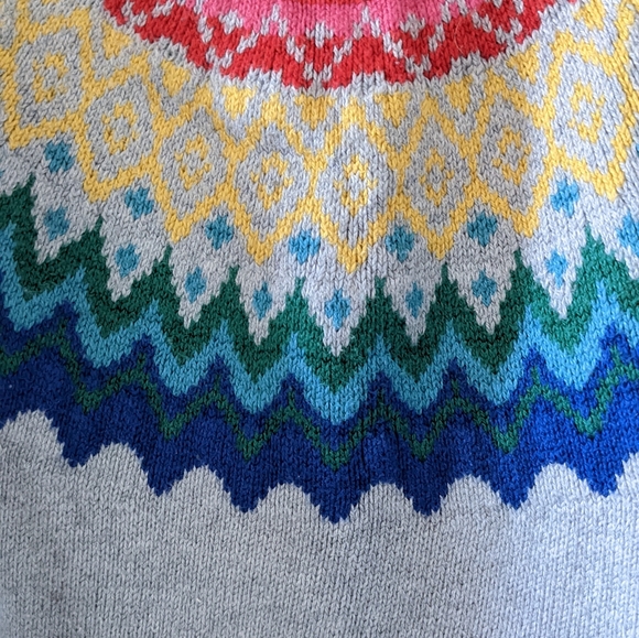 Gymboree 5-6T pullover sweater - Picture 2 of 4